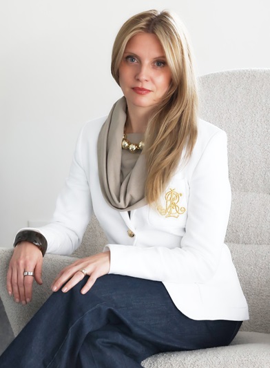 Alexandra Yonkov, founder of morehaus